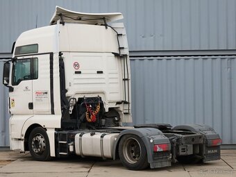 MAN TGX 18.500, LOW DECK, EURO 6, AUTOMAT, XXL KABINA,SERVI - 3