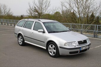 OCTAVIA 1, 1.9Tdi-81kw,ADVANCE,Xenony,PDC,DigiAC,Tempo,Tažné - 3