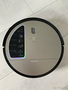 Robotický vysavač Sencor s mopováním a NOVOU BATERKOU - 3