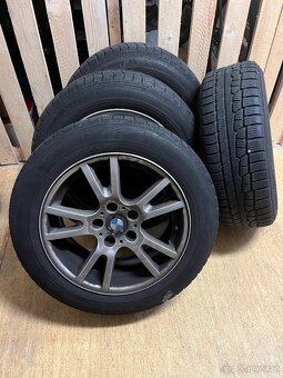 Alu disky BMW 5x120 - 3
