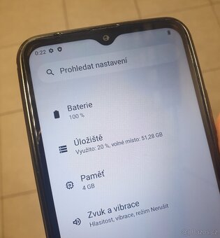 NOKIA G21 NFC Dual Sim 6.5" 4GB/64GB + 128GB SDXC - 3