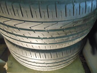 LETNÍ PNEU 235/55R18 - 3