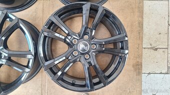 Alu kola Opel 17" 5x115 7,5J ET40 Astra Zafira Insignia nov - 3