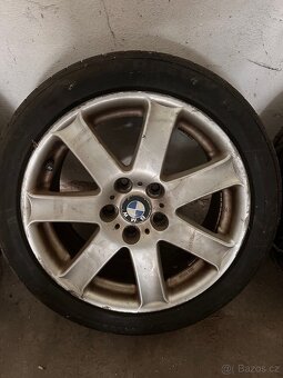 Alu kola s pneu 225/45-17 ET 44 - 3