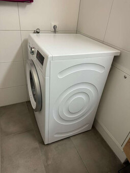 Pračka Bosch 8kg exclusiv - 3