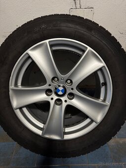 255/55 R18 109V Zimni BMW X5 - 3