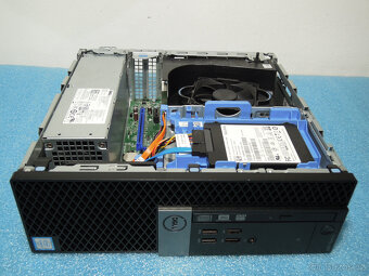 Dell Optiplex 3040 SFF Intel i3-6100 4GHz SSD 512GB 8GB WiFi - 3