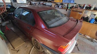 Bmw E36 318i - 3