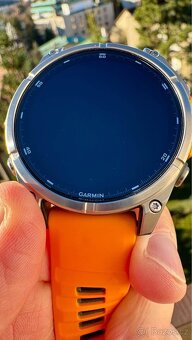 Garmin Fenix 8 amoled 47mm safír t - 3
