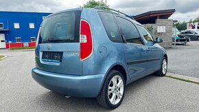 ŠKODA ROOMSTER 1.6 16V SPORT 77KW ŠKODA SERVIS - 3