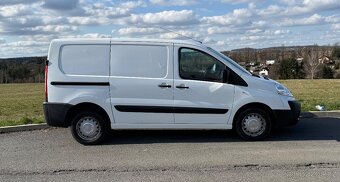 CITROËN JUMPY 2016 L2H1 KLIMA 3 MÍSTA - 3