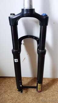 Vidlice XCR 34, 120mm, 29" - rezervace - 3