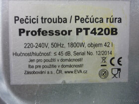 Pečící trouba s grilem - 3