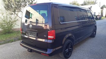 VW CARAVELLE T5 LONG 2.0TDI 103KW DSG NAVI TEMPOMAT - 3