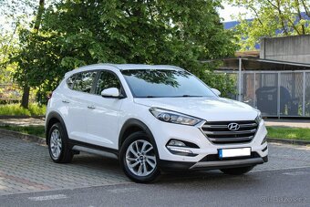 Hyundai Tucson 1.7 CRDi Style 7DCT - 3
