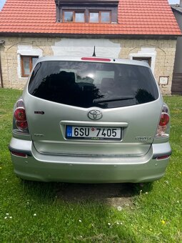 TOYOTA COROLLA VERSO 1.8 VVT-i , 7 míst, 119 000 km - 3