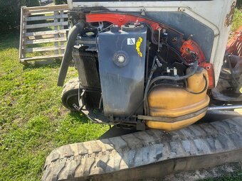 Minibagr kubota KX101-3&2 3 kusy - 3