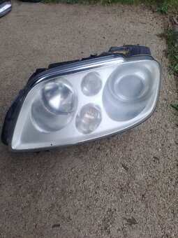 Xenon na vw Touran 1T - 3