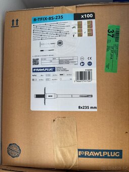 Nové fasádní hmoždinky TFIX-8S-275 a R-TFIX-8S-235 – výhodně - 3