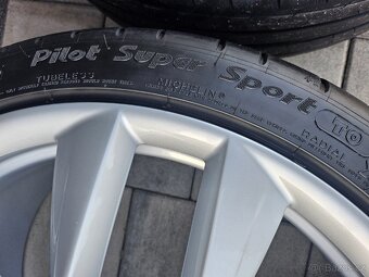 21" letní kola Arachnid Tesla model S - 3