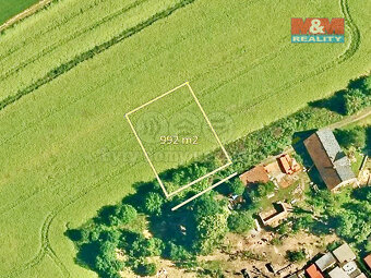 Prodej pozemku k bydlení, 992 m², Příbor, ul. Štramberská - 3
