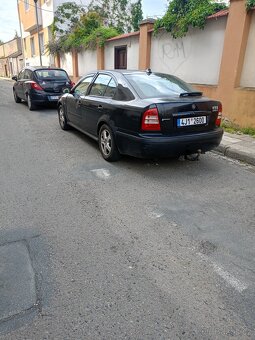 Octavia 1.9TDI 81kw - 3