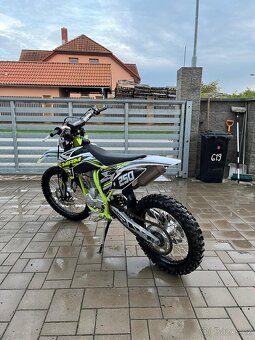 Minirocket pitstar 2 250cc - 3