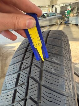Barum Polaris 5 zimní pneu 185/65 R15 DOT 2019 - 3
