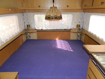 Dvouosý karavan Dethleffs - 3