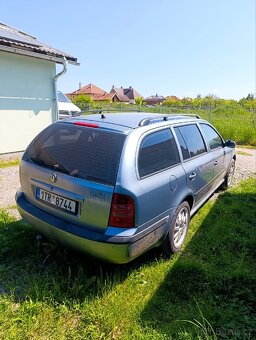 Octavia 1 1.9tdi 4x4 - 3