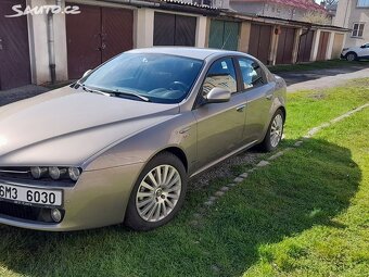 Alfa Romeo 159, 2,2 JTS 16 V 136 kW - 3