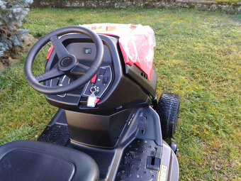 Zahradní traktor SECO Challenge MJ 22HP BS 102 cm - 3