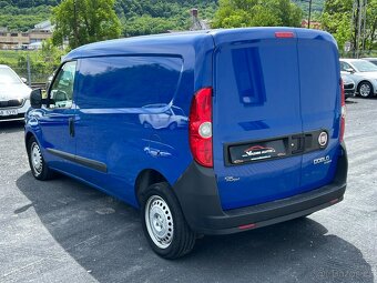 Fiat Dobló cargo 1.6 JTD 77kW L2H1 ČR NOVÉ 1MAJ - 3