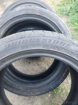 225/45R17 letní pneu - 3