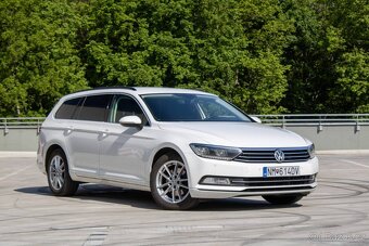 Volkswagen Passat Variant b8 2.0 TDI DSG 20 000km - 3