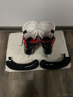 Brusle Bauer Vapor 3x pro Velikost 6 fit 3 - 3