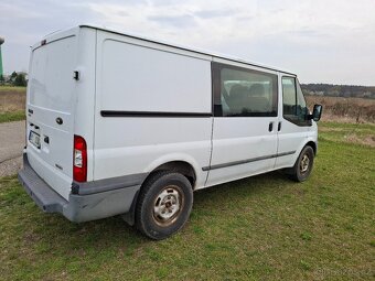 Ford Transit 2.2 Diesel 85kw Klima 6mist Model 2011.,-, - 3