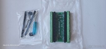 OONO RPi Pico breakout deska - 3