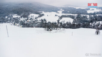 Soubor pozemků, 126193 m², Kunratice - Studený - 3