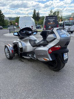 Can Am Spyder RT Limited 1330ccm - 3