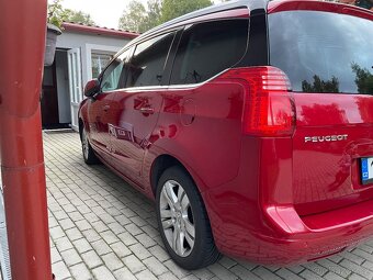 Peugeot 5008 2.0HDi PREMIUM - 3