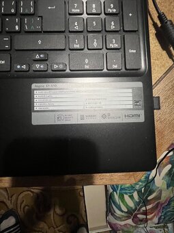 Notebook Acer Aspire E1-510 - 3