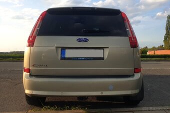 Ford C-Max 1.8, 92 kW, 2009 - 3