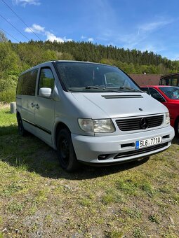 Mercedes benz vito - 3