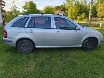 Prodám Škoda Fabia I. - 3