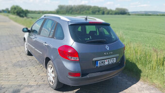 Renault Clio 3 Grandtour 1.5 Dci - 3