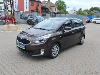 Kia Carens 1.6GDI 99kW EXCLUSIV 1MAJITEL ČR SERVISKA - 3
