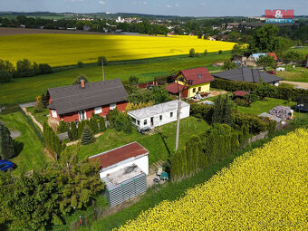 Pronájem zahrady, 540 m², Klimkovice, ul. Fonovická - 3