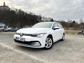 Golf 8 2.0 110kW DSG 2021 - 3