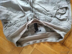 Těhotenské oblečení vel.M/L - 3